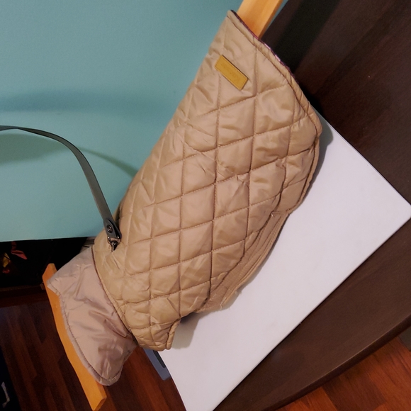 Reversible Plaid Vest Jacket - Picture 7 of 8